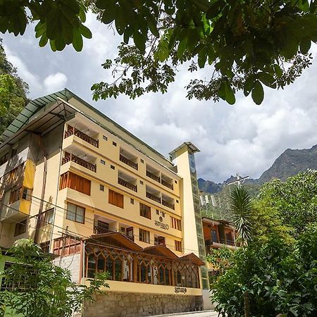 Hotel Santuario Machupicchu Zewnętrze zdjęcie