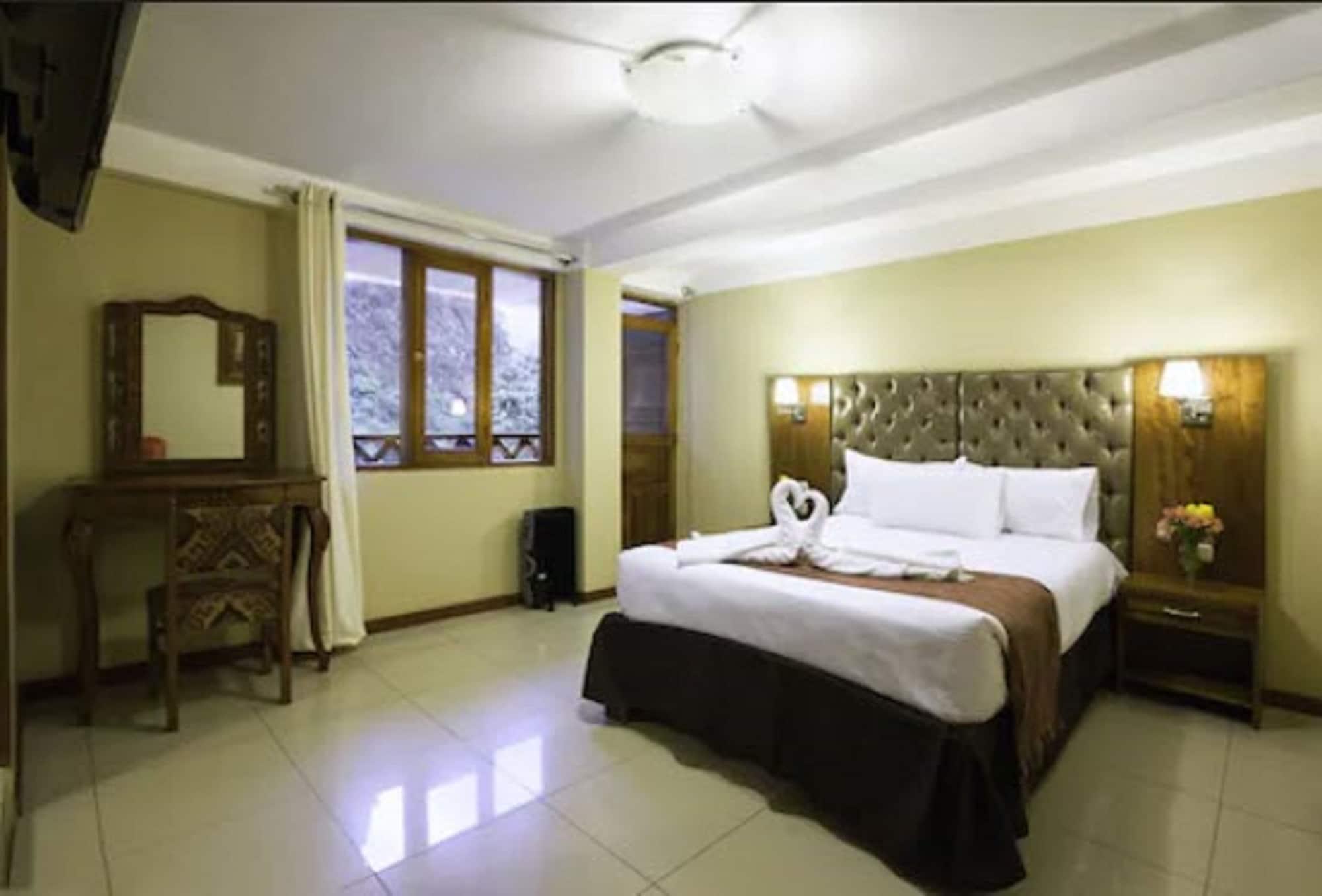 Hotel Santuario Machupicchu Zewnętrze zdjęcie