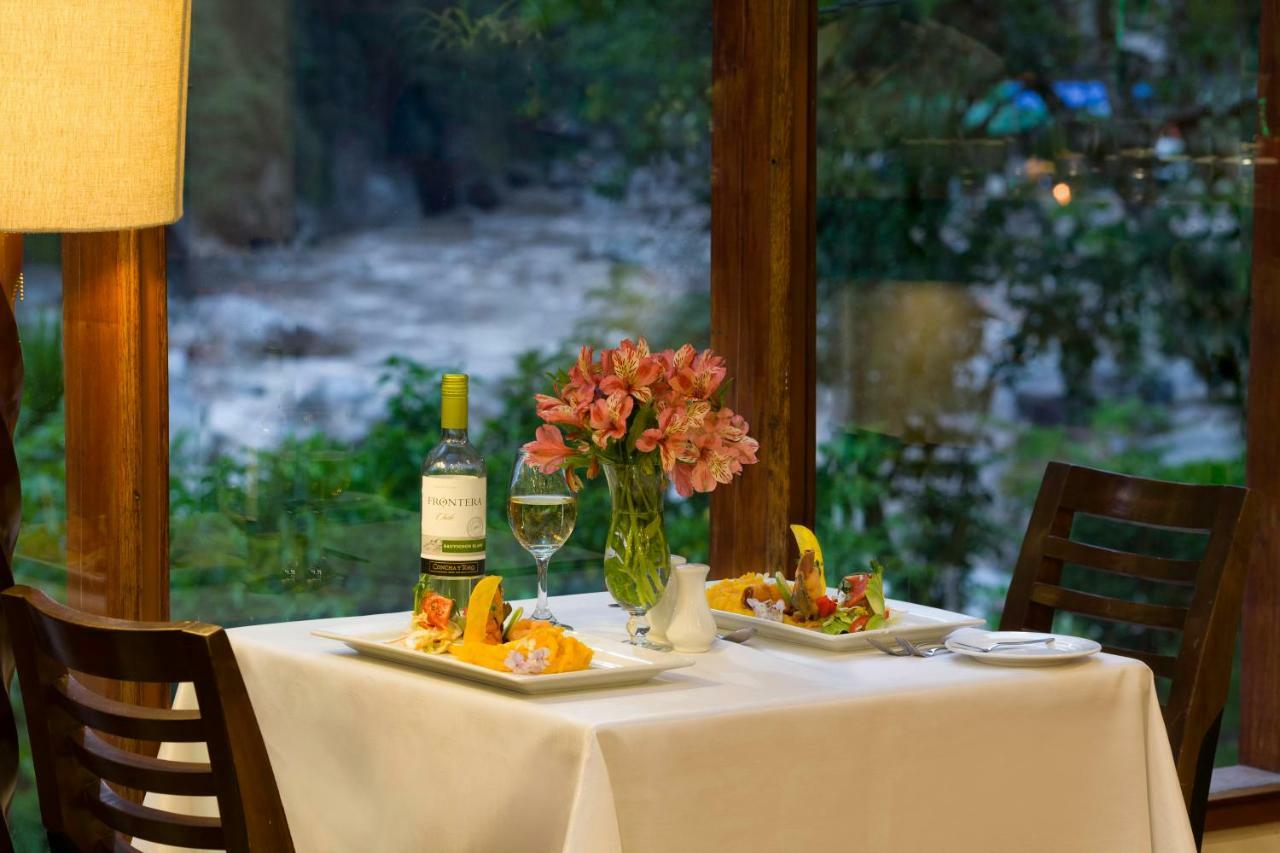 Hotel Santuario Machupicchu Zewnętrze zdjęcie