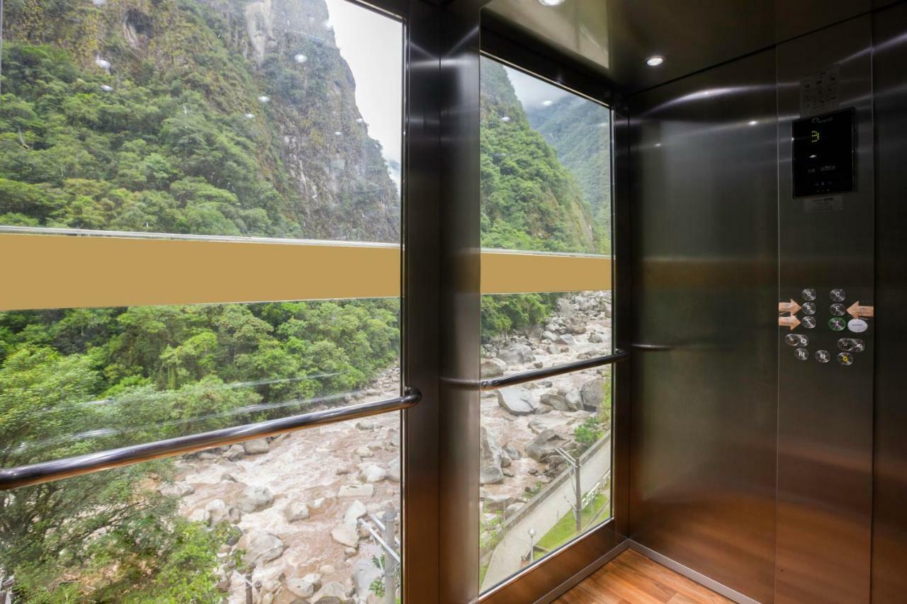 Hotel Santuario Machupicchu Zewnętrze zdjęcie